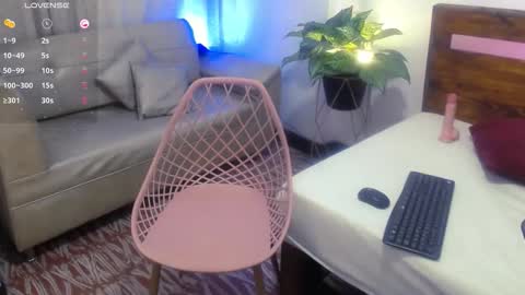 Yeseniaa25  online show from April 24, 3:15 pm