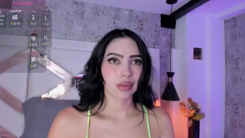 Snapshot of yessica_monteiro chatting on October 4, 12:22 pm Yessica online show from October 4, 12:22 pm