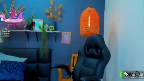yessika_parker online show from April 24, 8:50 am