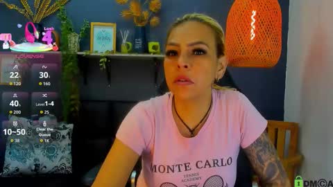 yessika_parker online show from February 3, 10:09 am