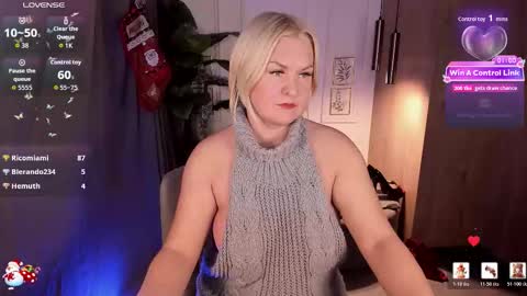 Yolanda online show from December 21, 8:46 pm