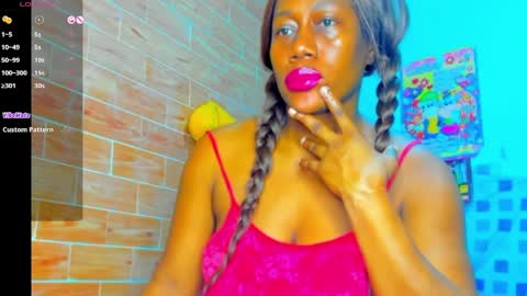 yonnsol_avril online show from April 5, 7:46 pm