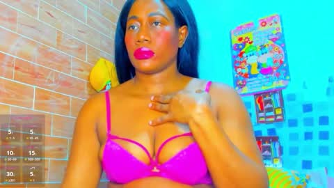 yonnsol_avril online show from March 20, 5:40 pm