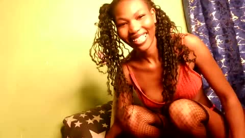 Sweetkitty online show from June 12, 10:29 pm