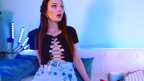 ALICE online show from January 30, 10:19 pm