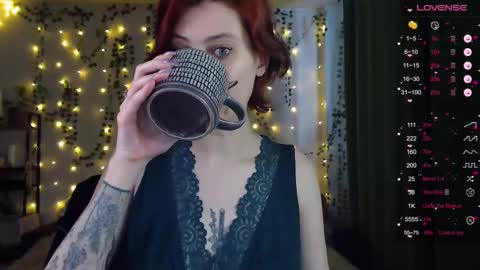 your_corvus online show from February 24, 7:53 am