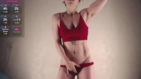 Ginger online show from January 15, 7:31 pm