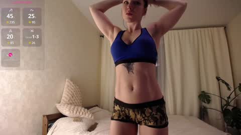 Ginger online show from February 4, 4:29 pm