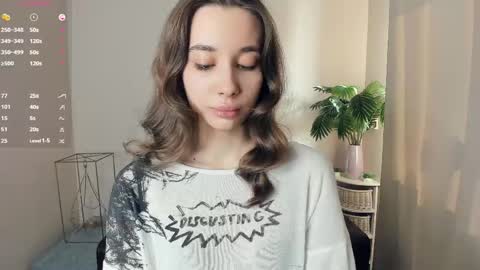 Lina online show from March 12, 1:14 pm