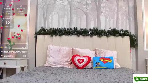 Nancy online show from February 5, 2:09 pm