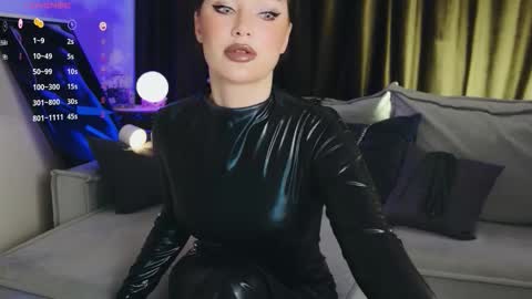 Goddess Alana online show from November 2, 7:34 am