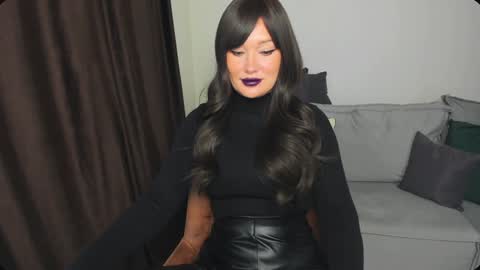 Goddess Alana online show from January 30, 12:06 pm