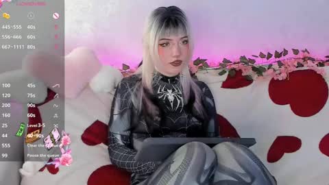 Sheryl online show from February 14, 10:25 pm