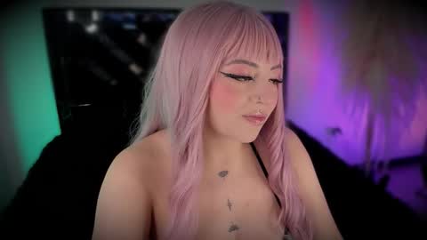 Cami independent model online show from February 5, 4:15 am