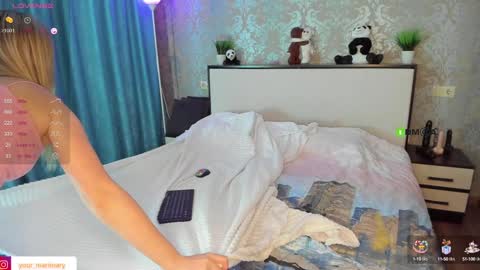 Snapshot of your_marimary chatting on January 22, 7:34 pm Mary online show from January 22, 7:34 pm