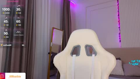 Jessica Loyd online show from April 23, 2:52 am