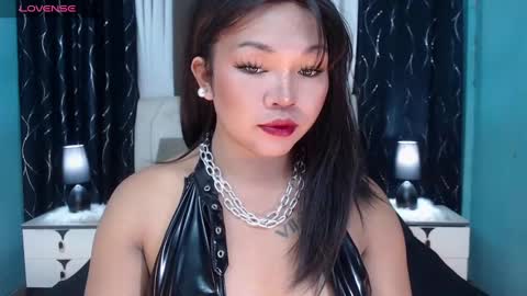 Casie online show from December 13, 8:25 pm