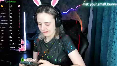 Molly online show from July 26, 2:19 am