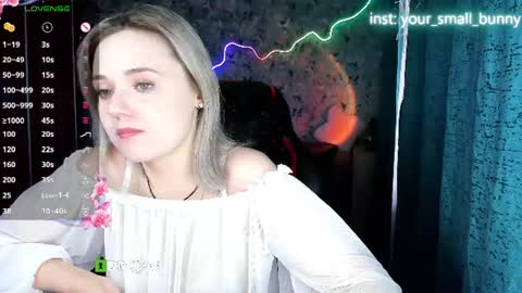 Molly online show from July 20, 2:36 am