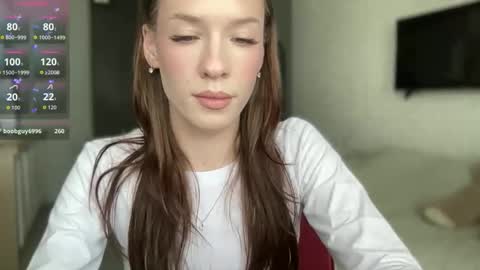 Mia  online show from May 19, 1:18 pm