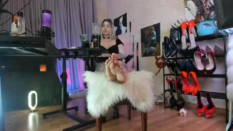 you can call baby Anna my goddess online show from May 27, 7:49 am