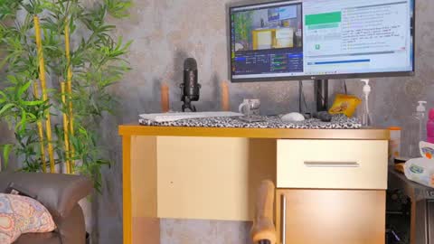 Anna online show from January 25, 7:06 am