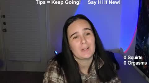 Lyssa D online show from January 12, 1:00 am