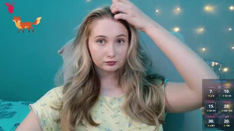 creamysister online show from April 28, 5:28 pm