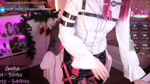 Lina Fansly    online show from January 17, 9:17 am