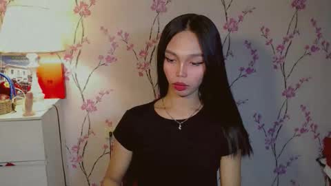 Snapshot of yourfavoratericcie chatting on September 30, 5:24 am RICCIE MAE online show from September 30, 5:24 am