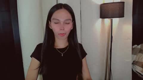 Snapshot of yourfavoratericcie chatting on October 20, 3:42 am RICCIE MAE online show from October 20, 3:42 am