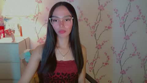 Snapshot of yourfavoratericcie chatting on September 12, 5:19 am RICCIE MAE online show from September 12, 5:19 am