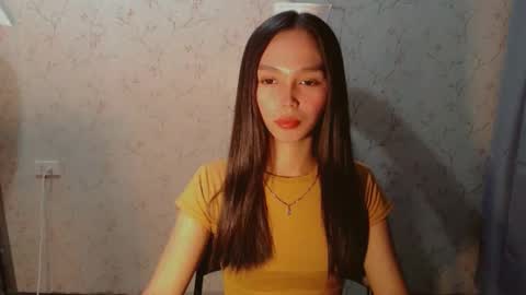 Snapshot of yourfavoratericcie chatting on September 26, 3:04 am RICCIE MAE online show from September 26, 3:04 am