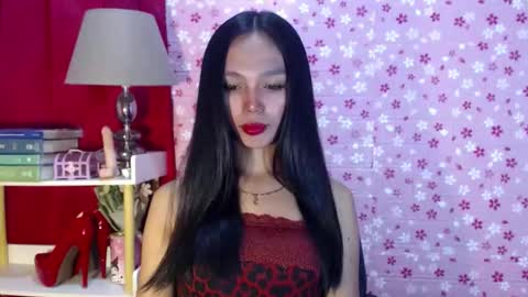 Snapshot of yourfavoratericcie chatting on October 13, 4:04 am RICCIE MAE online show from October 13, 4:04 am