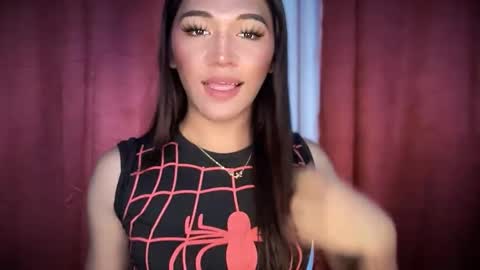 Snapshot of yourhotlove_jamellaxxx chatting on October 1, 2:44 pm LOVING JAMMELA online show from October 1, 2:44 pm