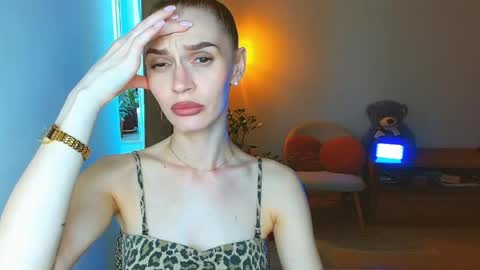 Ksyusha online show from April 24, 12:41 pm