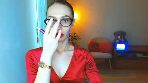 Ksyusha online show from April 25, 1:41 pm