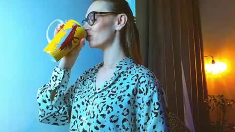 Ksyusha online show from April 23, 12:29 pm