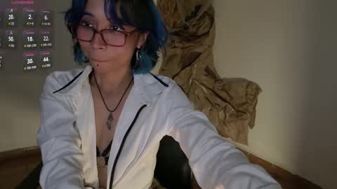 Snapshot of yourlittle_cherry chatting on October 29, 9:35 am Cherry online show from October 29, 9:35 am