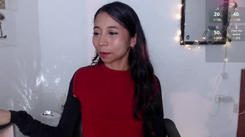 Snapshot of yourlittle_cherry chatting on January 16, 7:10 pm Cherry online show from January 16, 7:10 pm