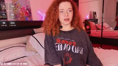 Ashley online show from April 29, 8:14 pm