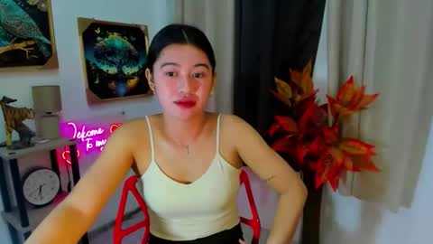 Trish online show from February 19, 2:22 am