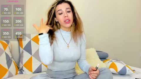 yoursoul_mila online show from February 13, 11:17 am