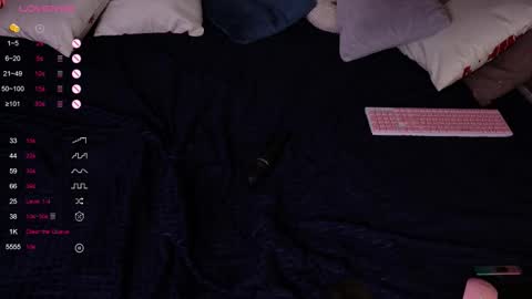 Bella online show from February 12, 4:03 am