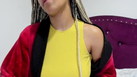 elizabeth  ju   online show from January 16, 12:34 am