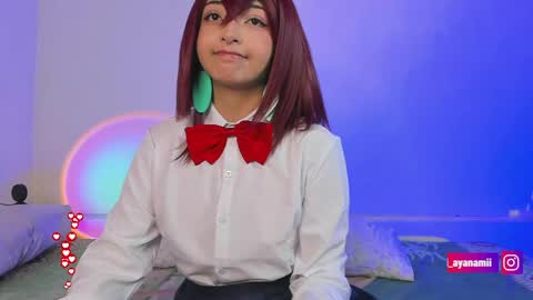 Yui 3 online show from April 28, 6:06 am