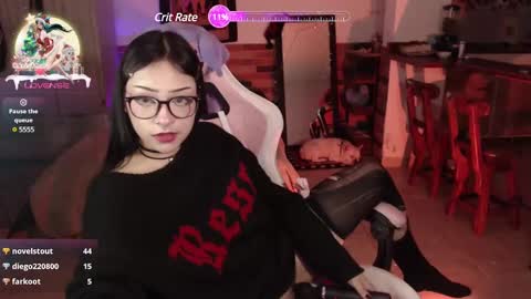 Snapshot of yukko_ chatting on December 26, 1:18 am YUKO online show from December 26, 1:18 am