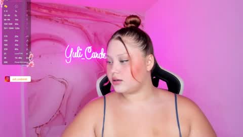 Yuliet online show from April 23, 3:36 am