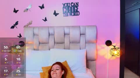 Yulina online show from April 23, 2:52 am