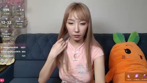 yume_ko online show from May 15, 11:29 pm